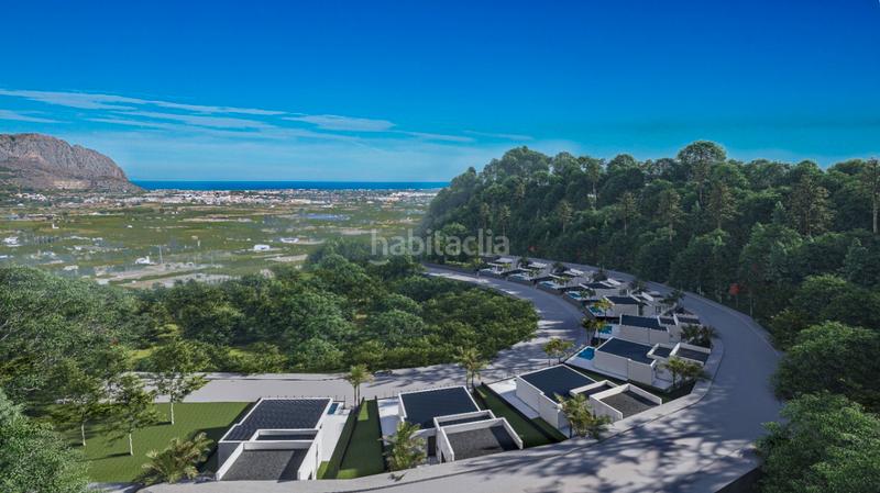 Foto cb7a3d99-036a-4b6d-903d-1e766f3a76f3. Chalet avec chauffage parking piscine dans Pedreguer