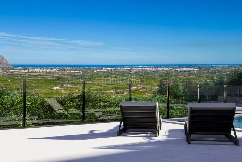 Foto ffd9eae5-64e8-4f2d-ad8d-0252bbc824d6. Chalet avec chauffage parking piscine dans Pedreguer