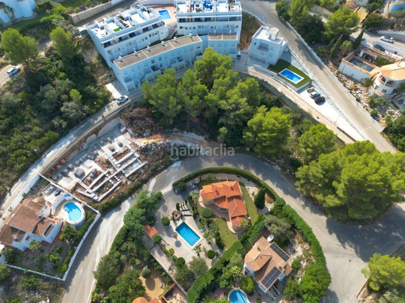 Foto 8f203a9a-80b2-48dd-9042-a6c9b0cc3e88. Chalet en Monte Solana Pedreguer