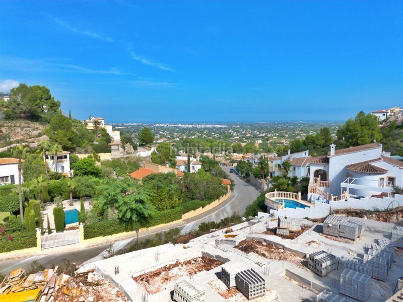 Foto 9f0b15ee-7682-4a45-965d-50cbac3d5692. Chalet en Monte Solana Pedreguer