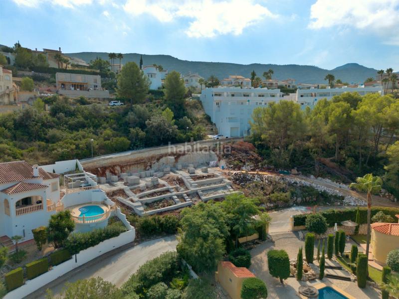 Foto 2c77621b-27b4-45e9-a124-d74fdc61e3bf. Chalet con riscaldamento parcheggio piscina in Pedreguer