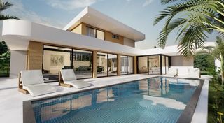 Chalet en Monte Solana
