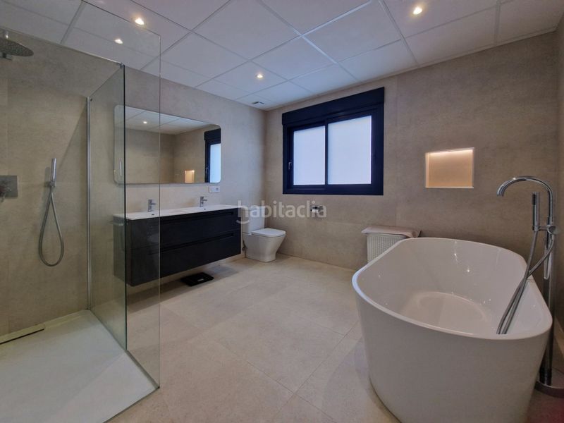 Foto f7bffcf0-75c5-480c-9337-f57934d64d04. Chalet avec chauffage parking piscine dans Monte Solana Pedreguer