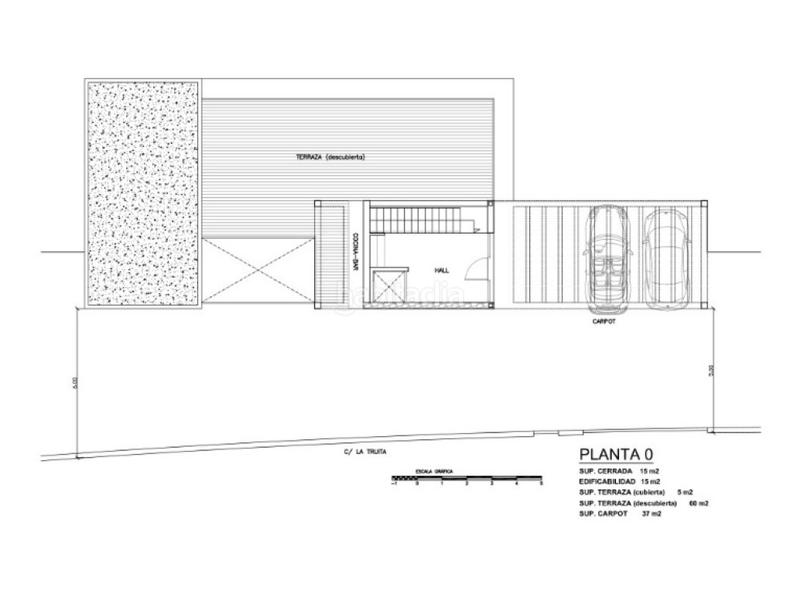 Foto c13336cc-4629-430d-8c8c-d2440f577f6e. Chalet mit heizung parking pool in La Granadella - Costa Nova Xàbia