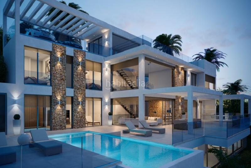 Foto 78d11b00-ce3c-43e9-a32f-e3042d4b7134. Chalet en La Granadella - Costa Nova Xàbia