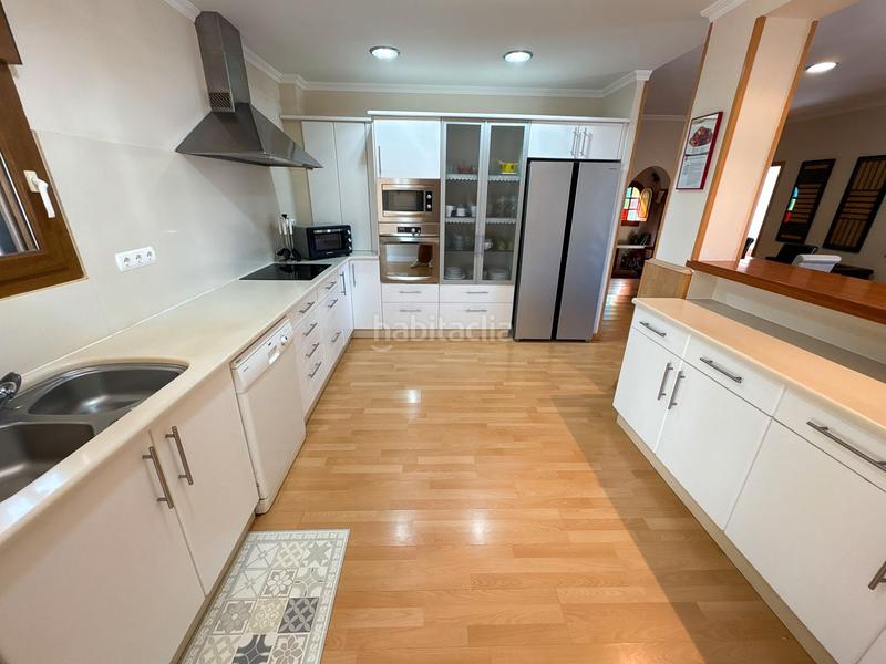 Foto 09102244-d8ce-4968-ab2b-a02ab9f5ad9f. Chalet with heating pool in El Montgó Dénia