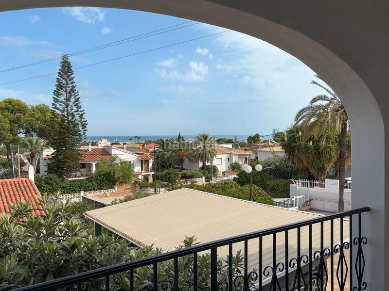 Foto ee008c98-32be-4edb-93a6-22322a90dca9. Chalet with heating pool in El Montgó Dénia