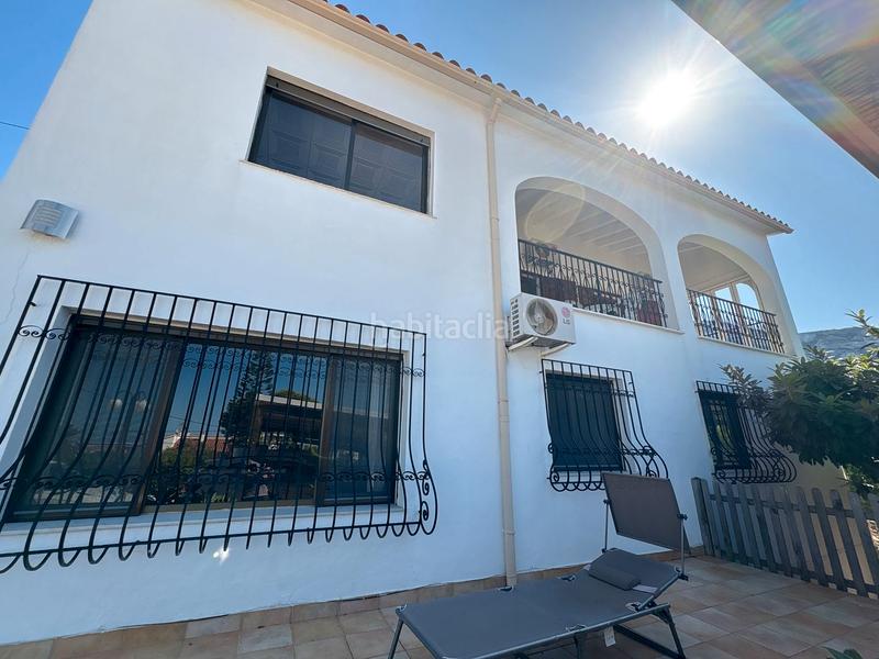 Foto 324ad6e0-d1a2-44ad-8dde-b5654fe2db5c. Chalet en El Montgó Dénia