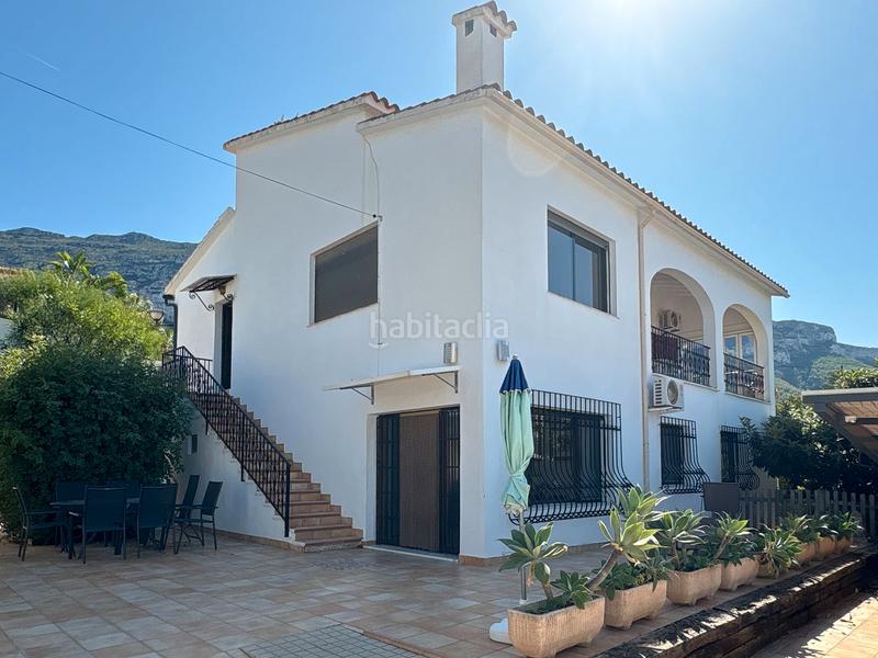 Foto ec137cd7-f018-4874-a8dc-c5fdd4ec8981. Chalet en El Montgó Dénia