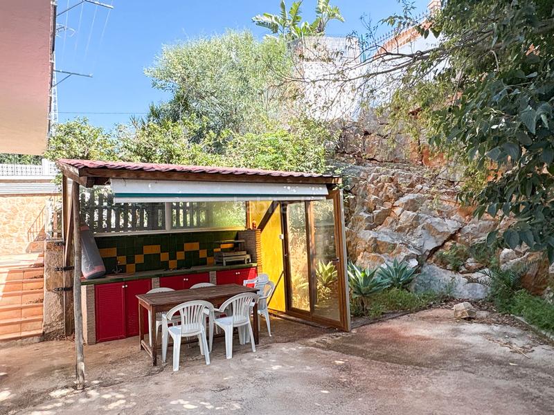 Foto cc7965cc-0157-4573-aff4-77ae9a3ca3fc. Chalet con riscaldamento piscina in El Montgó Dénia