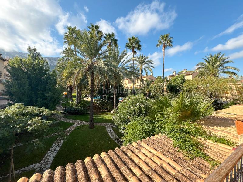 Foto 1cf84b04-da55-41f7-b7f1-66fdad890654. Àtic amb aparcament piscina a El Montgó Dénia