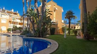 Dachwohnung in Centro Urbano