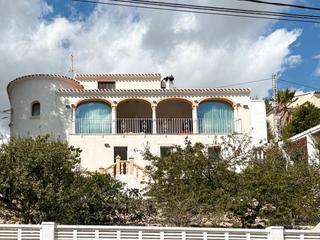 Xalet a Cap Martí - El Tossalet - Pinomar