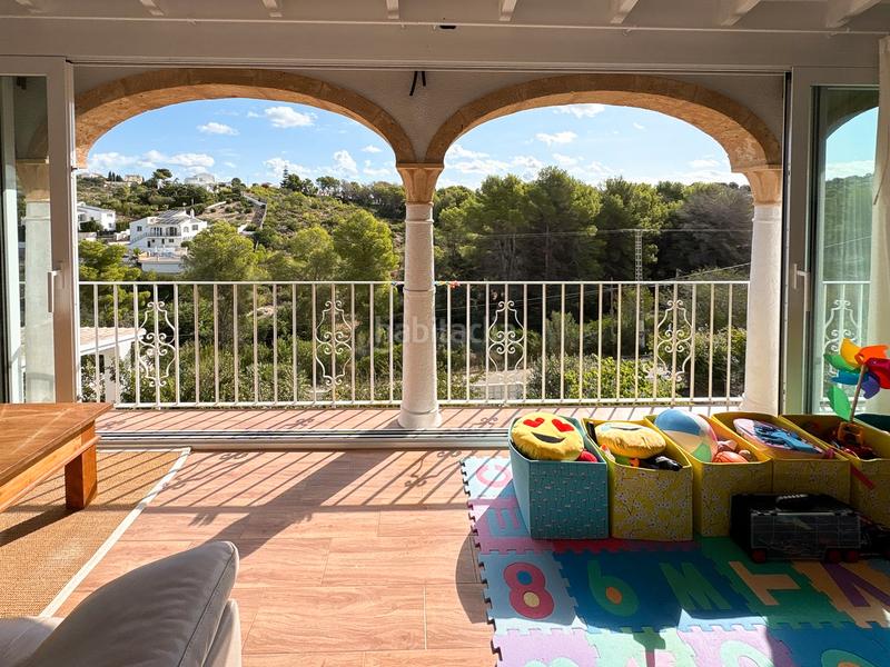 Foto 517558f4-7053-4340-b8b2-1b53b99d7694. Chalet en Cap Martí - El Tossalet - Pinomar Xàbia