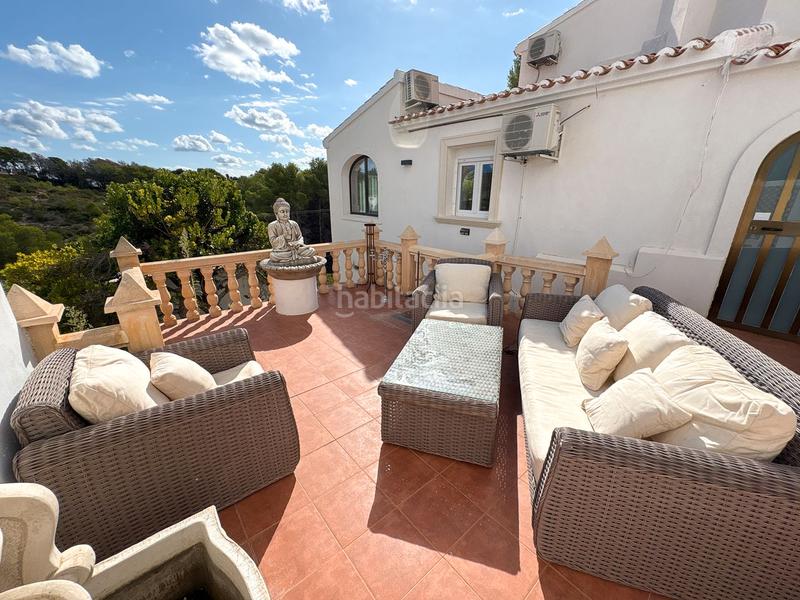 Foto 1a926f68-193e-4289-af1f-396747ef0d57. Chalet con riscaldamento parcheggio in Cap Martí - El Tossalet - Pinomar Xàbia