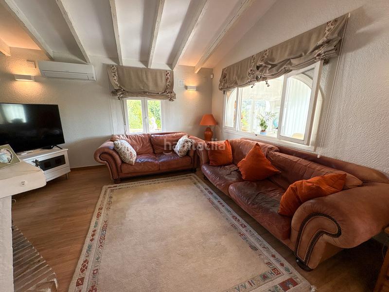 Foto ada9e0e0-9eda-419a-83e5-0a6d76562c84. Chalet con riscaldamento parcheggio in Cap Martí - El Tossalet - Pinomar Xàbia