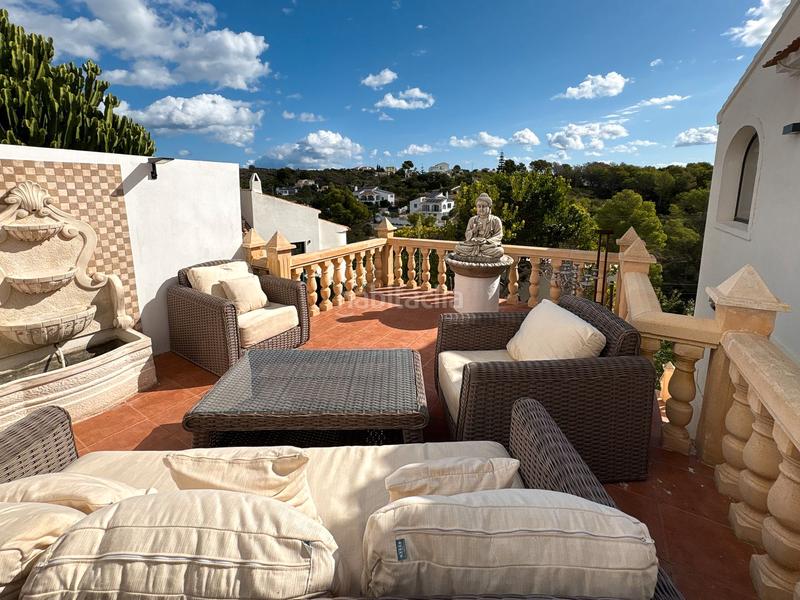 Foto d729b5f4-a976-4a2e-aaaa-1577a973889f. Chalet con riscaldamento parcheggio in Cap Martí - El Tossalet - Pinomar Xàbia