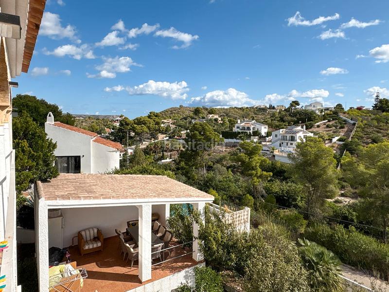 Foto 438a3a32-549f-49ef-86c9-37d4895cc7a4. Xalet amb calefacció aparcament a Cap Martí - El Tossalet - Pinomar Xàbia