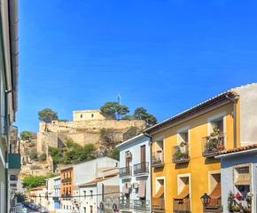 Etagenwohnung in El Puerto