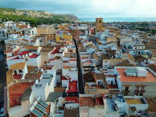 Masia a Centro Ciudad