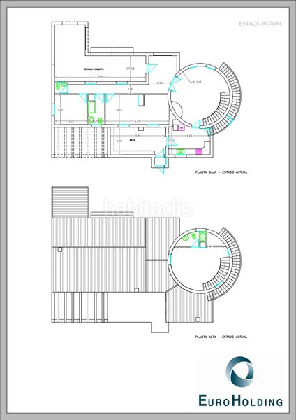 Foto 5a779286-c72a-43ae-9316-2943cd467d6f. Chalet en Las Rotas / Les Rotes Dénia