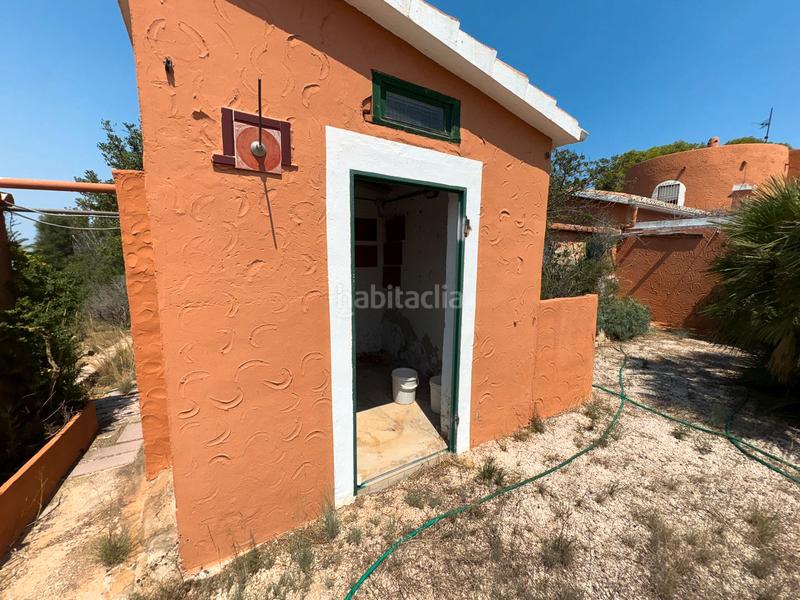 Foto a1fb0082-f6db-4657-98ba-ff5244b06e38. Chalet en Las Rotas / Les Rotes Dénia