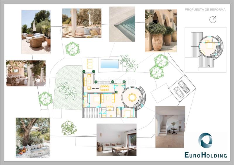 Foto dd031db0-45a5-452d-925f-3bfedd48d760. Chalet dans Las Rotas / Les Rotes Dénia