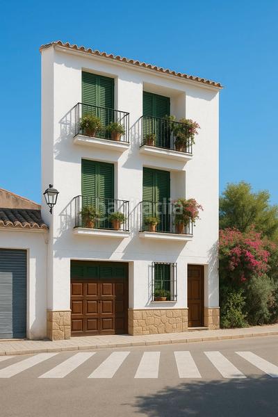 Foto 0d0a82ba-7c31-409b-bc1e-89f367b76930. Casale con parcheggio in Centro Urbano Dénia