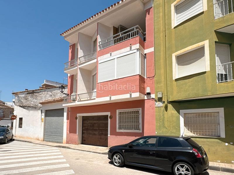Foto 62ba01dc-4b33-4291-b60c-40bba0e2f887. Casale con parcheggio in Centro Urbano Dénia