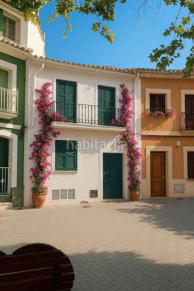 Foto a219d391-cd75-487a-8165-7e412a5ae1aa. Casale con parcheggio in Centro Urbano Dénia