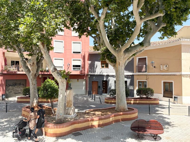 Foto a7714a67-c704-4e42-b952-600754067f37. Casale con parcheggio in Centro Urbano Dénia