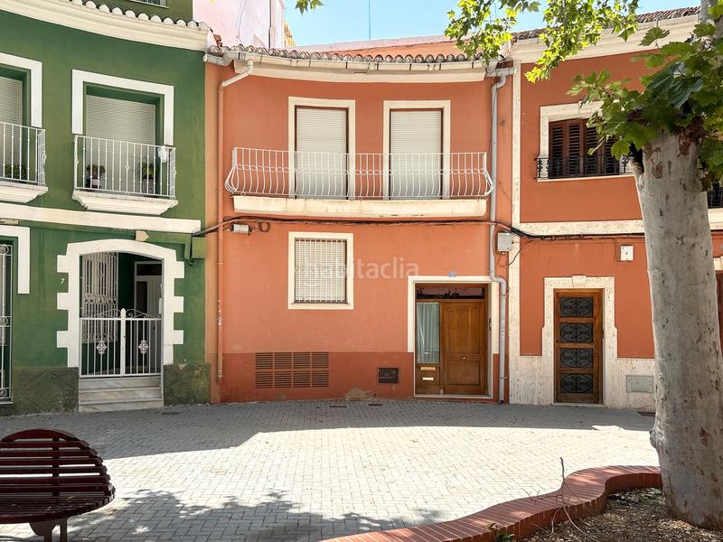 Foto b87d03fe-08a7-4c02-9c5d-2a0b9f29900e. Casale con parcheggio in Centro Urbano Dénia