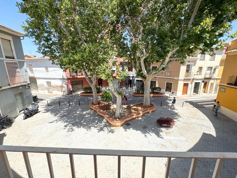 Foto d83b6737-1c12-4e1f-888c-3f2c2e333372. Casale con parcheggio in Centro Urbano Dénia