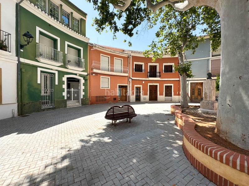 Foto fc0780f6-d659-4e95-a1a8-4f8fa822f506. Casale con parcheggio in Centro Urbano Dénia