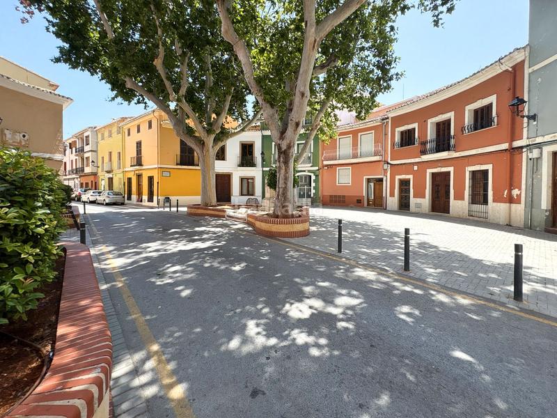 Foto 59652a12-54fe-41d3-9414-3ec7c8bfdf6f. Mas avec parking dans Centro Urbano Dénia