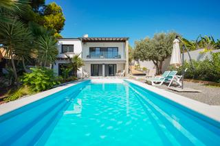 Chalet en Benicolada - Las Adelfas