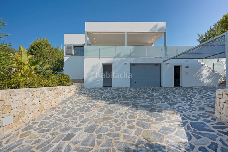 Foto 06ce3b6a-07c4-478d-8f7d-2c0bbb63e3fb. Chalet mit heizung parking pool in La Fustera Benissa