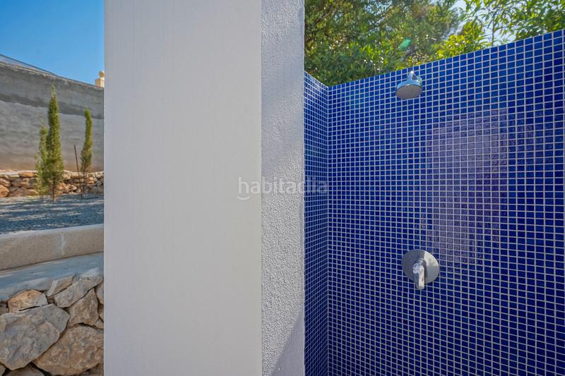 Foto 129600fc-3385-4fb6-99a8-20be495ddde7. Chalet mit heizung parking pool in La Fustera Benissa