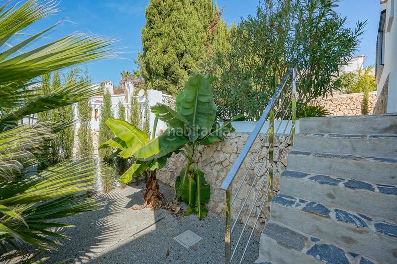 Foto 231b78eb-fc52-41d3-ae74-adea0c7b5c30. Chalet mit heizung parking pool in La Fustera Benissa