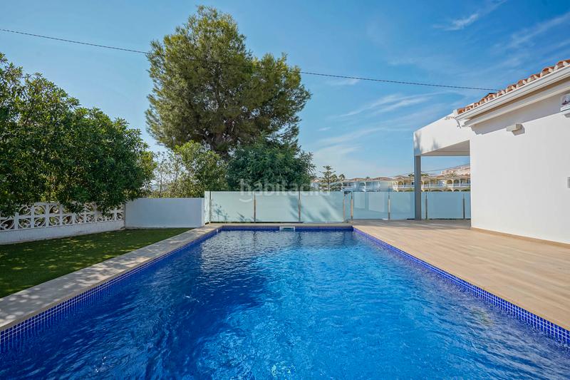 Foto 606b3254-ed37-4baf-b9e3-92d9742c08ad. Chalet mit heizung parking pool in La Fustera Benissa