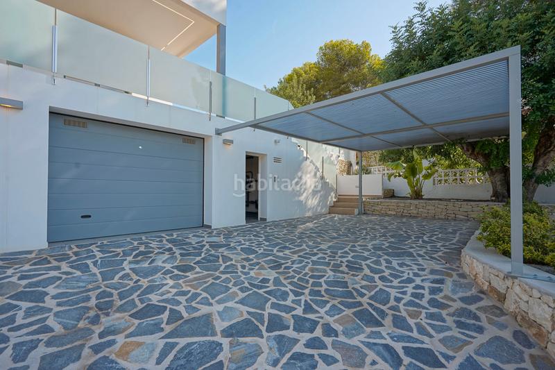 Foto 95c0179a-eb61-4e29-a4a4-ae54eac0b6a4. Chalet mit heizung parking pool in La Fustera Benissa