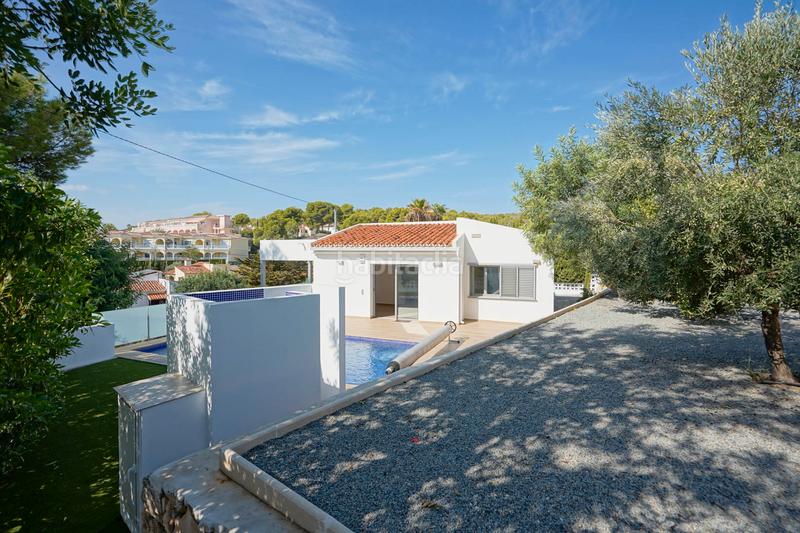 Foto 3da61239-8107-48f1-b201-b99a4efd9a86. Chalet with heating parking pool in La Fustera Benissa