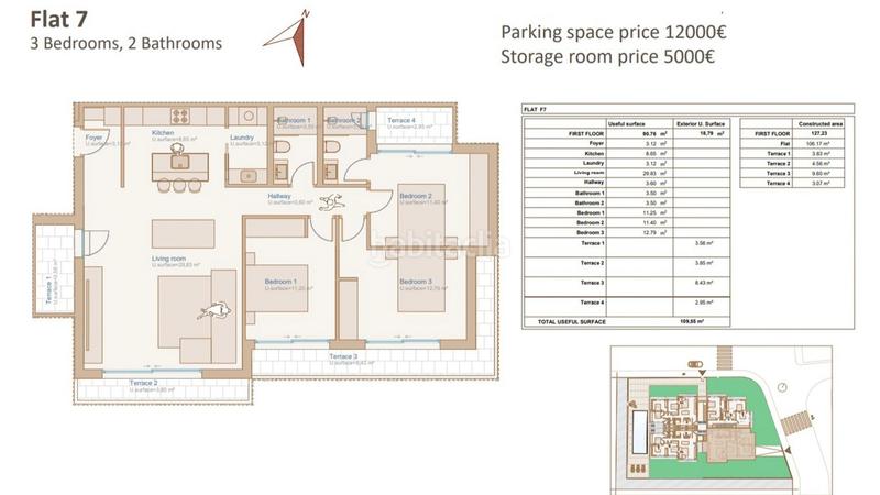 Foto 4093ff76-6314-4c8b-acca-9262a0ffd84c. Appartement avec chauffage piscine dans Centro Ciudad Xàbia