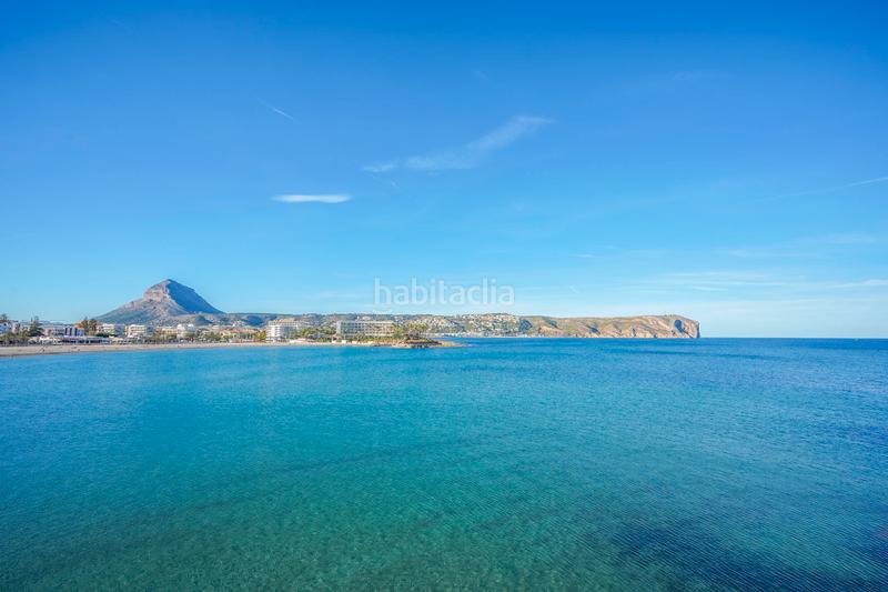 Foto 484cfd98-5049-42b7-b406-0e5e6546b197. Appartement avec chauffage piscine dans Centro Ciudad Xàbia