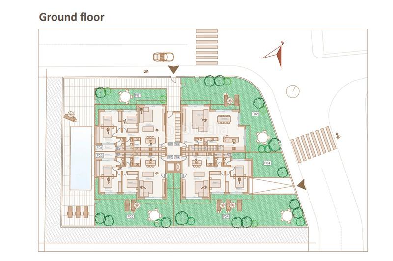 Foto 5404e7d0-c1c6-44e7-bd38-b40b3479caee. Appartement avec chauffage piscine dans Centro Ciudad Xàbia