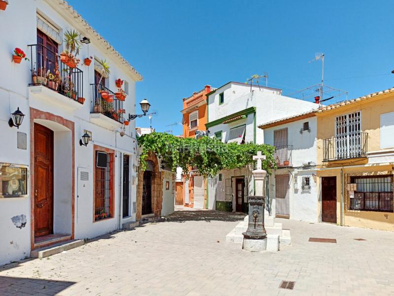 Foto fd98e9ea-0e6c-4644-9237-5cc95974bb36. Terreny residencial a El Montgó Dénia