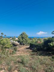 Residential Plot in El Montgó