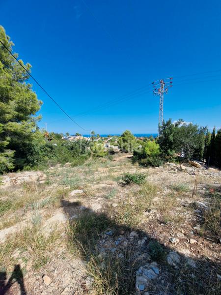 Foto 4820c377-4a71-4b63-bb76-4c680544d175. Residential plot in El Montgó Dénia