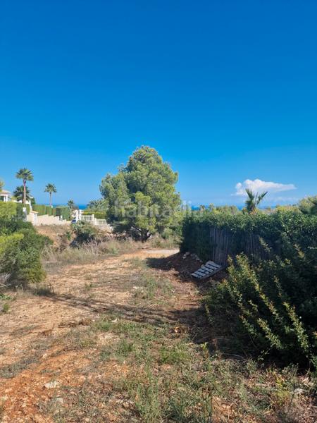 Foto 4c967b09-c834-404f-b0e6-e71bf7c90fa0. Terrain résidentiel dans El Montgó Dénia