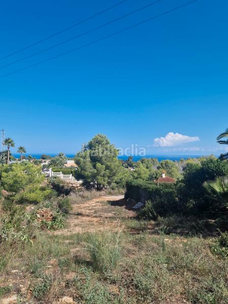 Foto 0e44a087-37b4-42ea-81ab-fc4bb1ec0a46. Terreno residenziale in El Montgó Dénia